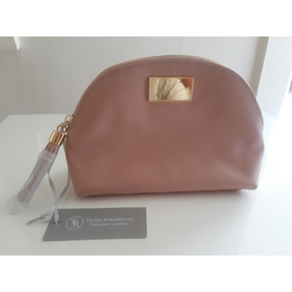 Things Remembered Cosmetic Bag - Picture 1 of 2